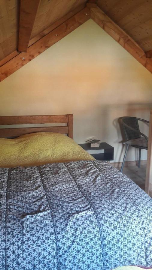 Le Chalet De Lili Неваш Экстерьер фото