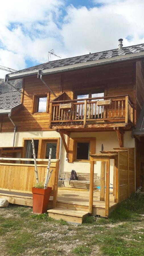 Le Chalet De Lili Неваш Экстерьер фото