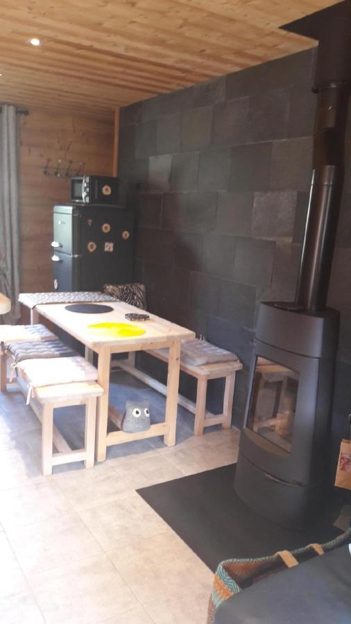 Le Chalet De Lili Неваш Экстерьер фото