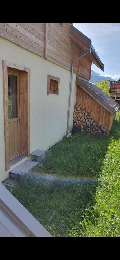 Le Chalet De Lili Неваш Экстерьер фото