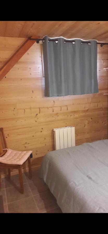 Le Chalet De Lili Неваш Экстерьер фото